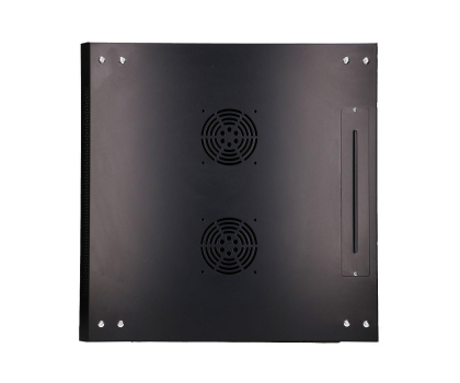 Szafa RACK ExtraLink Wisząca 19" 9U 600x600mm (czarna)
